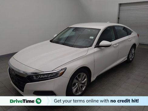 Used 2018 Honda Accord LX image 1