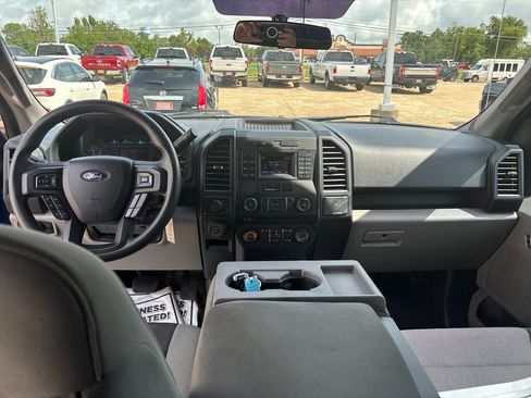Used 2016 Ford F150 XL w/ Equipment Group 101A Mid AWD/4WD image 13