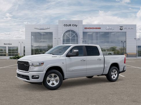 New 2026 RAM 1500 Big Horn image 28