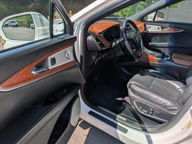 Used 2019 Lincoln Nautilus Black Label AWD/4WD image 30