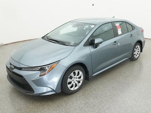 New 2026 Toyota Corolla LE image 1