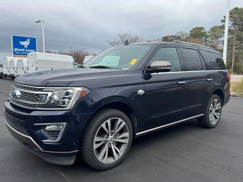 Used 2021 Ford Expedition King Ranch image 1