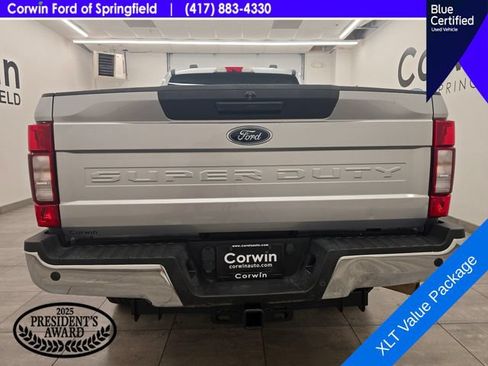 Certified 2020 Ford F250 XLT w/ XLT Value Package AWD/4WD image 5