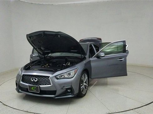 Used 2022 INFINITI Q50 Sensory w/ Cargo Package image 71