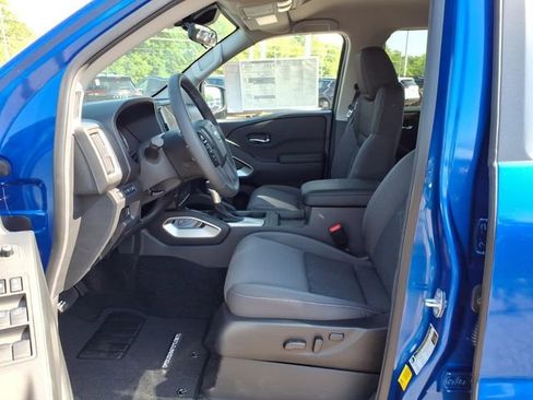 New 2026 Nissan Frontier SV RWD image 6