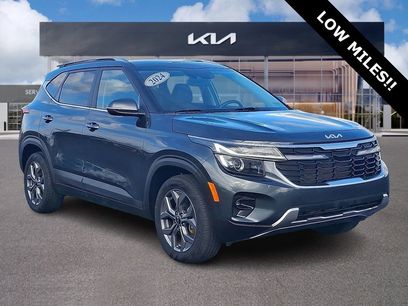 Certified 2024 Kia Seltos S