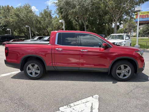 Used 2023 Honda Ridgeline RTL-E image 2