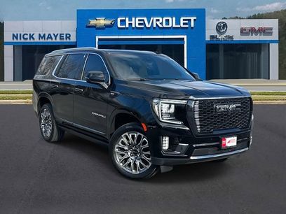 Used 2023 GMC Yukon Denali Ultimate