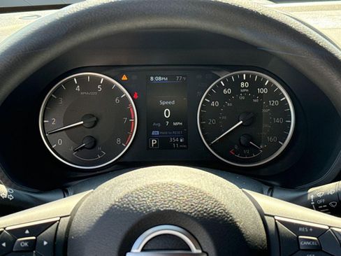 Used 2025 Nissan Sentra S image 18