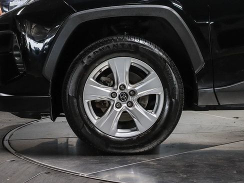 Certified 2019 Toyota RAV4 XLE w/ All Weather Liner Package AWD/4WD image 10