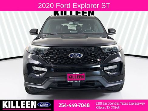 Used 2020 Ford Explorer ST w/ ST Street Pack AWD/4WD image 2
