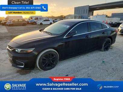 Used 2018 Chevrolet Malibu LT