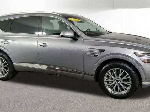 Used 2025 Genesis GV80 2.5T Standard AWD/4WD image 2