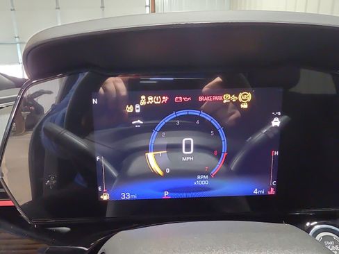 New 2026 Chevrolet Trax RS w/ Driver Confidence Package image 16