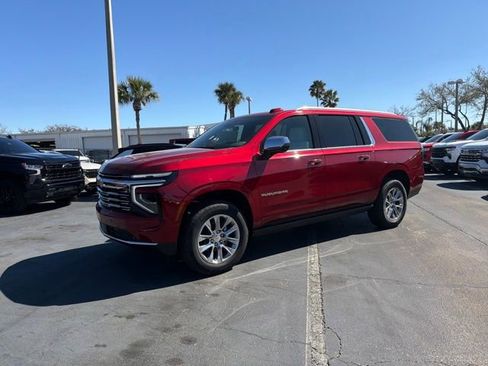 New 2026 Chevrolet Suburban Premier RWD image 2