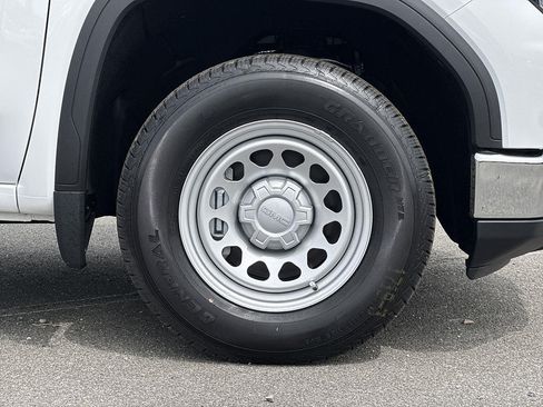 New 2026 GMC Sierra 1500 Pro w/ Pro Value Package RWD image 30