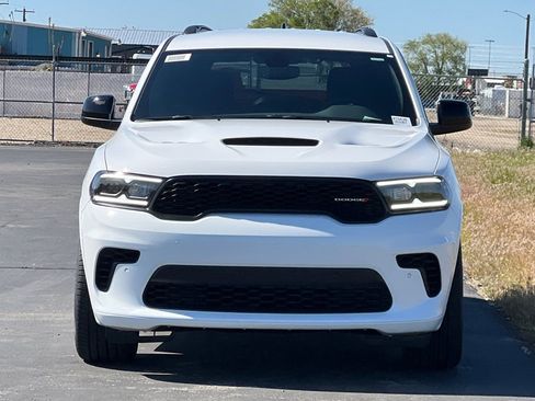 New 2026 Dodge Durango GT w/ Tow 'N Go Package AWD/4WD image 8