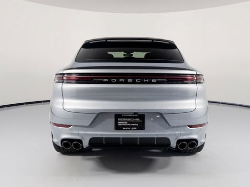 Certified 2026 Porsche Cayenne Coupe AWD/4WD image 10