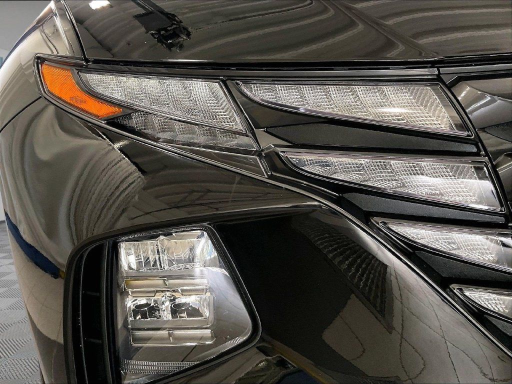 Used 2024 Hyundai Tucson SEL AWD/4WD image 34