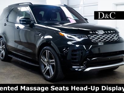 Used 2023 Land Rover Discovery Metropolitan Edition