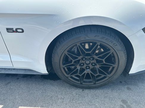 Used 2020 Ford Mustang GT Premium w/ Enhanced Security Package RWD image 10