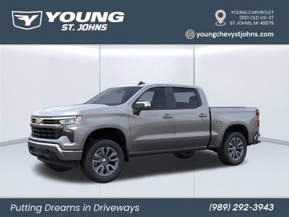 New 2026 Chevrolet Silverado 1500 LT