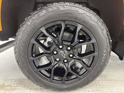 New 2025 Chevrolet Colorado Z71 image 36