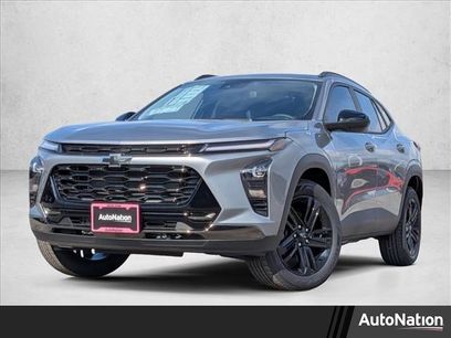 New 2026 Chevrolet Trax ACTIV w/ Driver Confidence Package