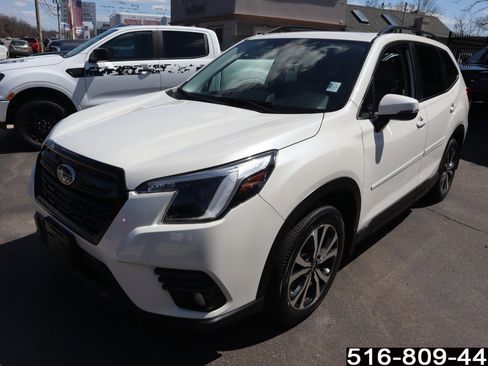 Used 2023 Subaru Forester Limited AWD/4WD image 38