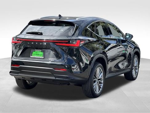 Used 2025 Lexus NX 350h AWD w/ Accessory Package (K3) image 5