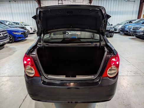 Used 2015 Chevrolet Sonic LT FWD image 19
