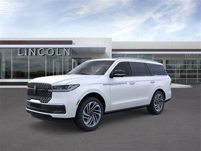 New 2025 Lincoln Navigator Reserve