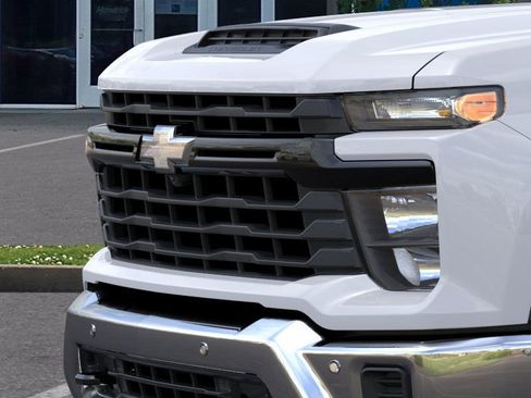 New 2026 Chevrolet Silverado 2500 W/T w/ WT/CX Safety Package AWD/4WD image 15