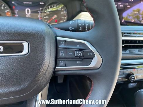 Used 2022 Jeep Compass Trailhawk AWD/4WD image 22