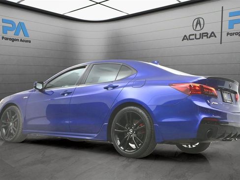 Used 2019 Acura TLX V6 w/ Technology & A-SPEC Pkg image 32