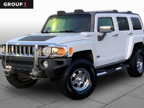 Used 2006 HUMMER H3 AWD/4WD image 1