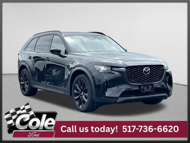 Used 2025 MAZDA CX-90 Plug-In Hybrid w/Premium Sport AWD/4WD image 1