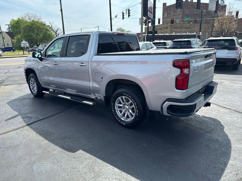 Used 2021 Chevrolet Silverado 1500 RST w/ Z71 Off-Road Package AWD/4WD image 6