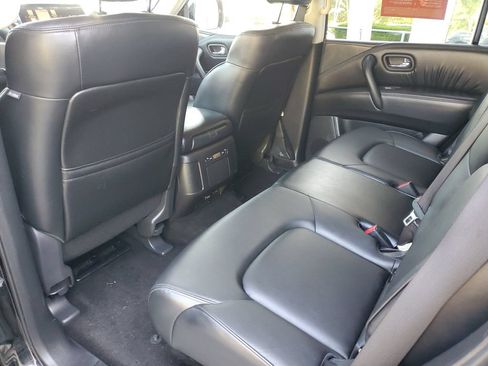 Certified 2024 Nissan Armada SV RWD image 12