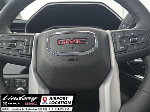 New 2026 GMC Sierra 2500 SLT w/ SLT Premium Package AWD/4WD image 12