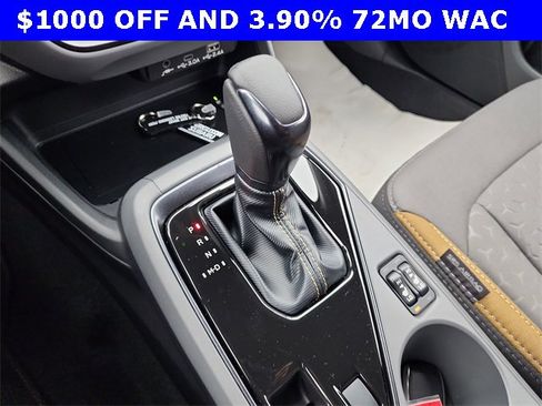 New 2026 Subaru Crosstrek 2.5i Sport image 23