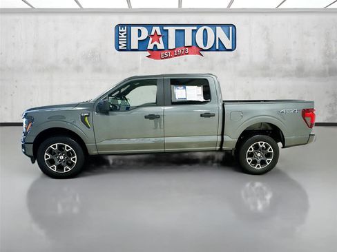 Certified 2024 Ford F150 STX image 4