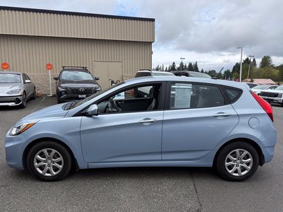 Used 2013 Hyundai Accent GS