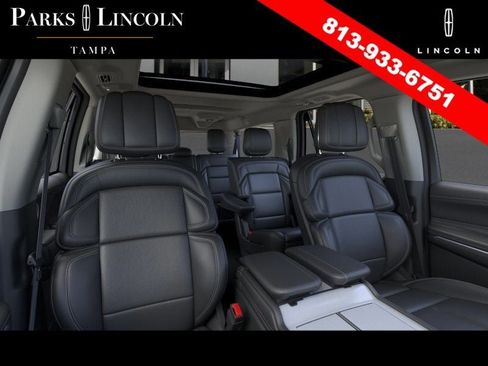 New 2026 Lincoln Navigator L Reserve AWD/4WD image 10