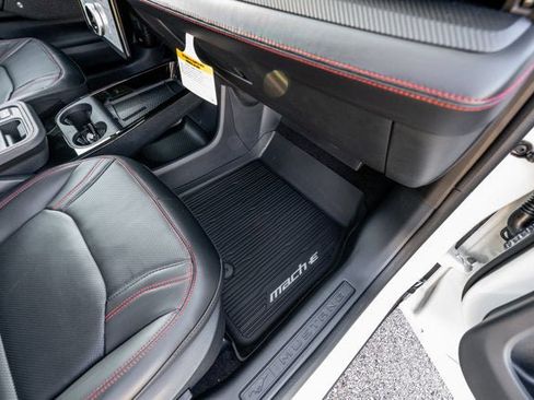New 2025 Ford Mustang Mach-E Premium w/ Sport Appearance Package AWD/4WD image 25