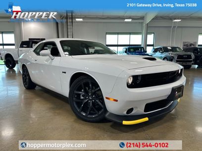 Used 2023 Dodge Challenger R/T w/ Blacktop Package