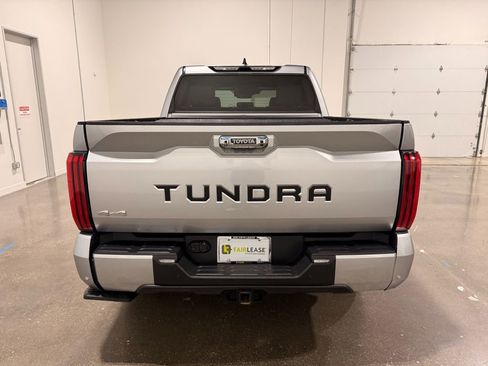 Used 2023 Toyota Tundra Limited w/ Power Package image 6