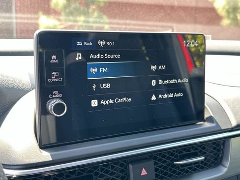 New 2025 Acura ADX A-Spec image 16