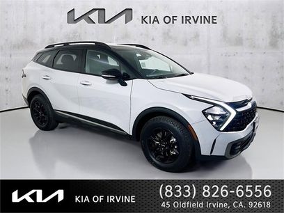 Certified 2023 Kia Sportage X-Pro