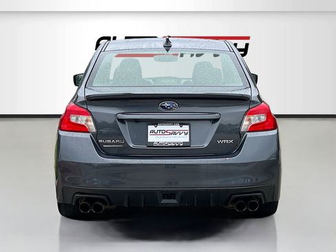 Used 2021 Subaru WRX Premium w/ Popular Package #3 (IZT) image 6